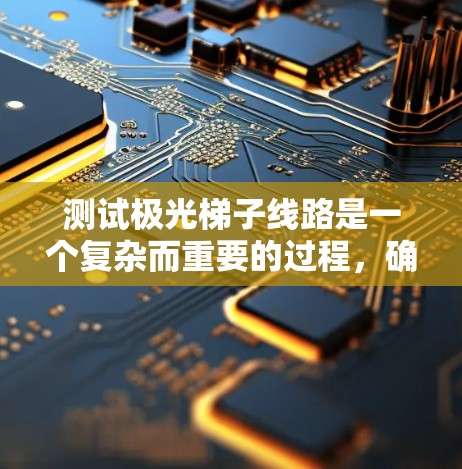 测试极光梯子线路是一个复杂而重要的过程,确保其在极端环境中可靠运行。以下是详细的测试步骤和建议 测试极光梯子线路是一个复杂而重要的过程,确保其在极端环境中可靠运行。以下是详细的测试步骤和建议