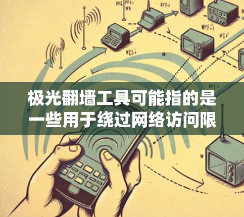 极光翻墙工具可能指的是一些用于绕过网络访问限制的软件或方法。然而,根据目前的信息,极光并不是一个广为人知的翻墙工具的常见名称。如果你指的是某个特定的软件或工具,可能需要更多的上下文来提供更准确的信息