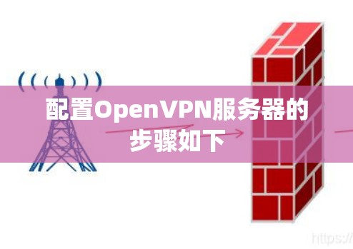配置OpenVPN服务器的步骤如下 配置OpenVPN服务器的步骤如下