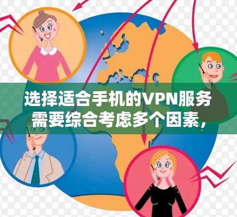 选择适合手机的VPN服务需要综合考虑多个因素，以下是根据您的需求和分析后的推荐