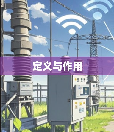 定义与作用