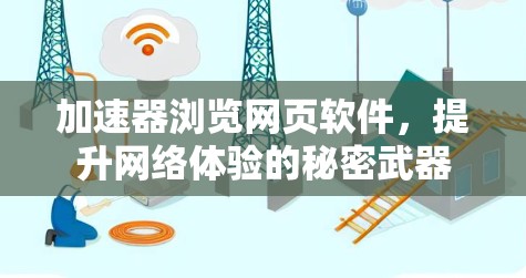 加速器浏览网页软件，提升网络体验的秘密武器