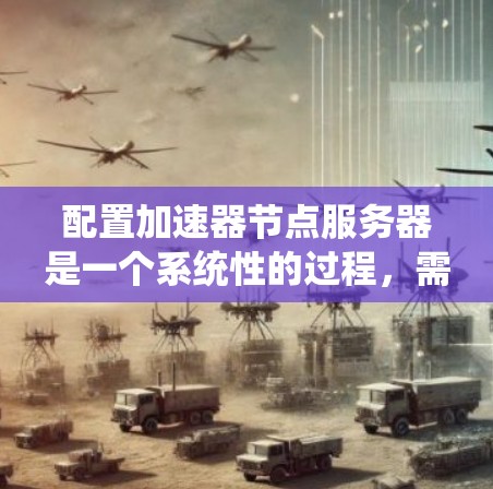配置加速器节点服务器是一个系统性的过程，需要仔细规划和执行。以下是详细的步骤指南