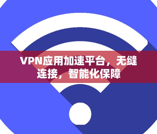 VPN应用加速平台,无缝连接,智能化保障