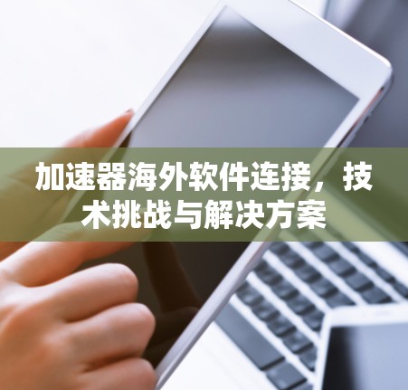 加速器海外软件连接,技术挑战与解决方案