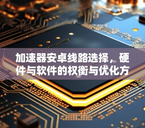 加速器安卓线路选择，硬件与软件的权衡与优化方案