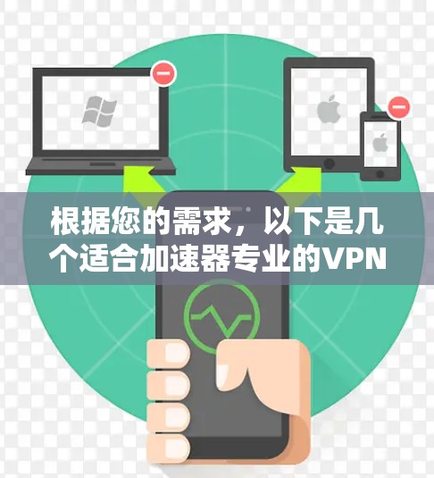 根据您的需求，以下是几个适合加速器专业的VPN推荐