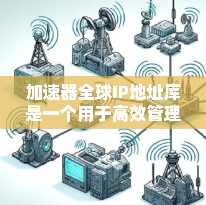 加速器全球IP地址库是一个用于高效管理和查询IP地址信息的工具，旨在优化网络应用的性能。以下是对该库的详细分析和总结