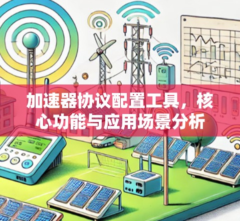 加速器协议配置工具，核心功能与应用场景分析