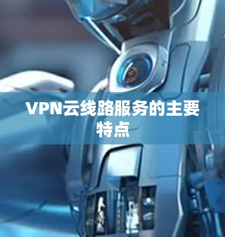 VPN云线路服务的主要特点