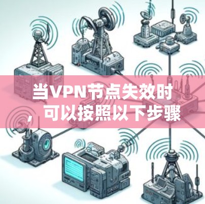 当VPN节点失效时,可以按照以下步骤逐步解决问题