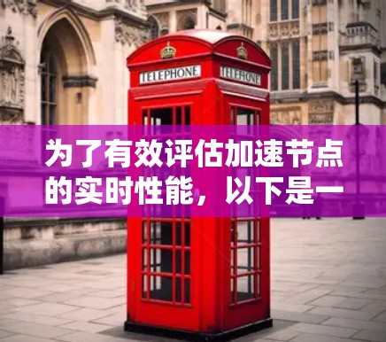 为了有效评估加速节点的实时性能,以下是一个有条理的步骤指南