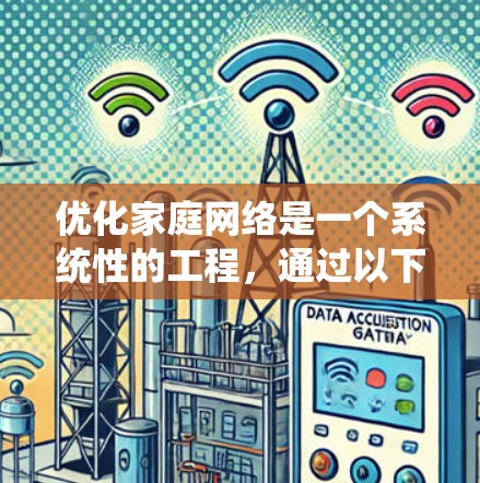 优化家庭网络是一个系统性的工程,通过以下步骤可以有效提升网络性能,特别是在加入加速器后