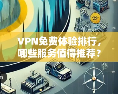 VPN免费体验排行，哪些服务值得推荐？