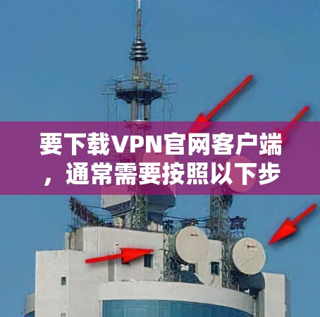 要下载VPN官网客户端,通常需要按照以下步骤操作