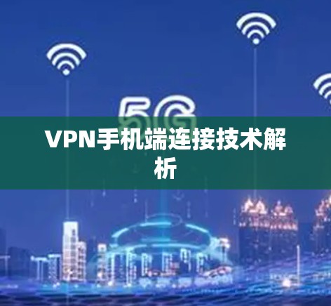 VPN手机端连接技术解析