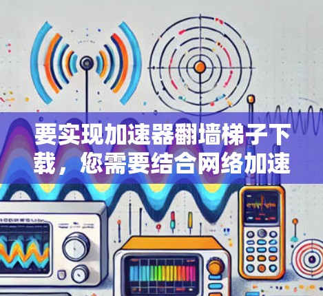 要实现加速器翻墙梯子下载,您需要结合网络加速器和翻墙技术来优化下载速度。以下是实现这一目标的分步指南