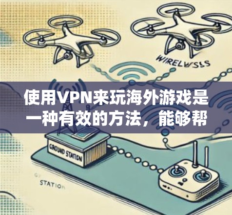 使用VPN来玩海外游戏是一种有效的方法,能够帮助绕过地理限制和提高游戏体验。以下是详细的步骤和注意事项