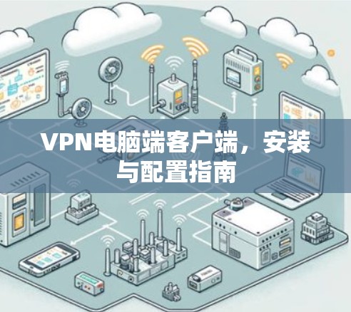 VPN电脑端客户端，安装与配置指南