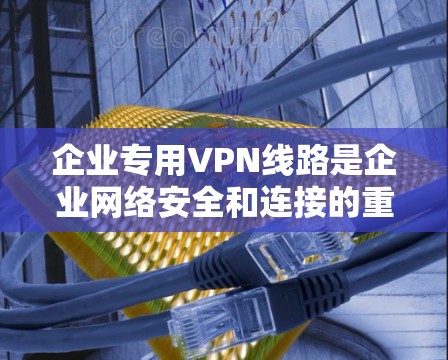企业专用VPN线路是企业网络安全和连接的重要组成部分,用于在公共互联网上建立安全、专用的网络连接,保护敏感数据并确保合规性。以下是关于企业专用VPN线路的详细分析 企业专用VPN线路是企业网络安全和连接的重要组成部分,用于在公共互联网上建立安全、专用的网络连接,保护敏感数据并确保合规性。以下是关于企业专用VPN线路的详细分析