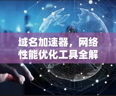 域名加速器，网络性能优化工具全解析