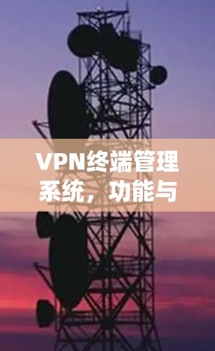 VPN终端管理系统,功能与应用分析