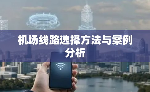 机场线路选择方法与案例分析