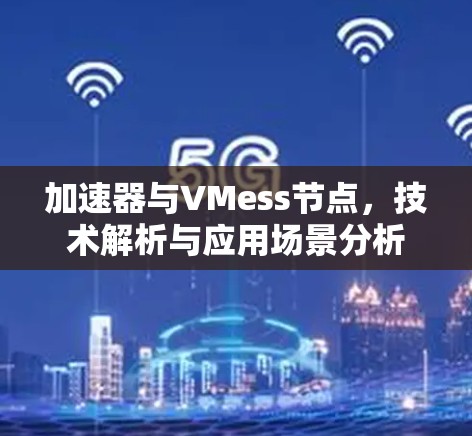 加速器与VMess节点,技术解析与应用场景分析